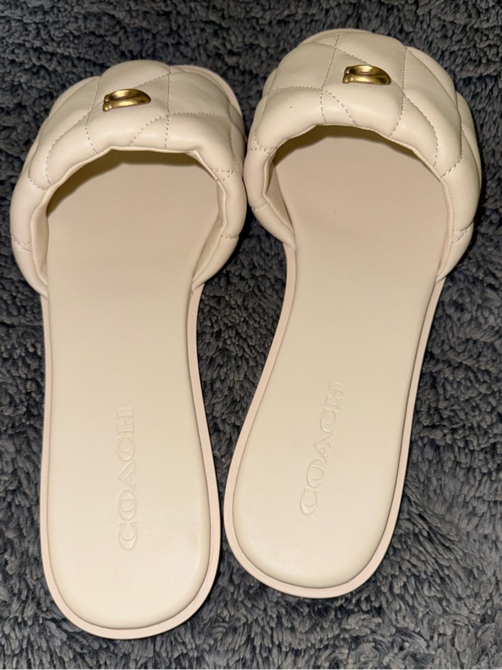Coach Holly Sandal - Picture 6 of 7